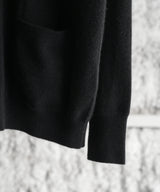 Good condition cashmere 4 pockets cardigan - walenode
