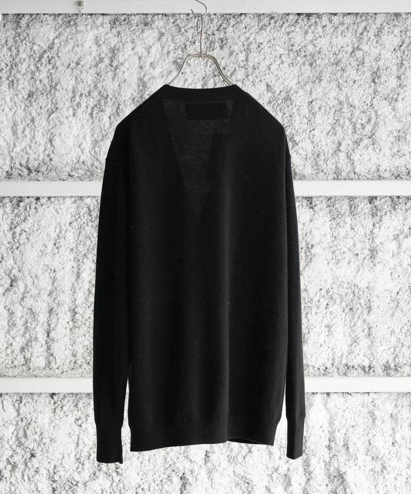 Good condition cashmere 4 pockets cardigan - walenode