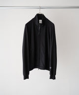 Super 140’s Melino Wool Zip Up Sweat  - Product Twelve