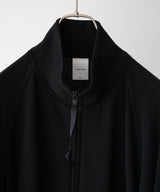 Super 140’s Melino Wool Zip Up Sweat  - Product Twelve