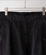 PAINT CHINO TROUSERS - ANCELLM