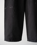 PAINT CHINO TROUSERS - ANCELLM