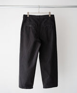PAINT CHINO TROUSERS - ANCELLM