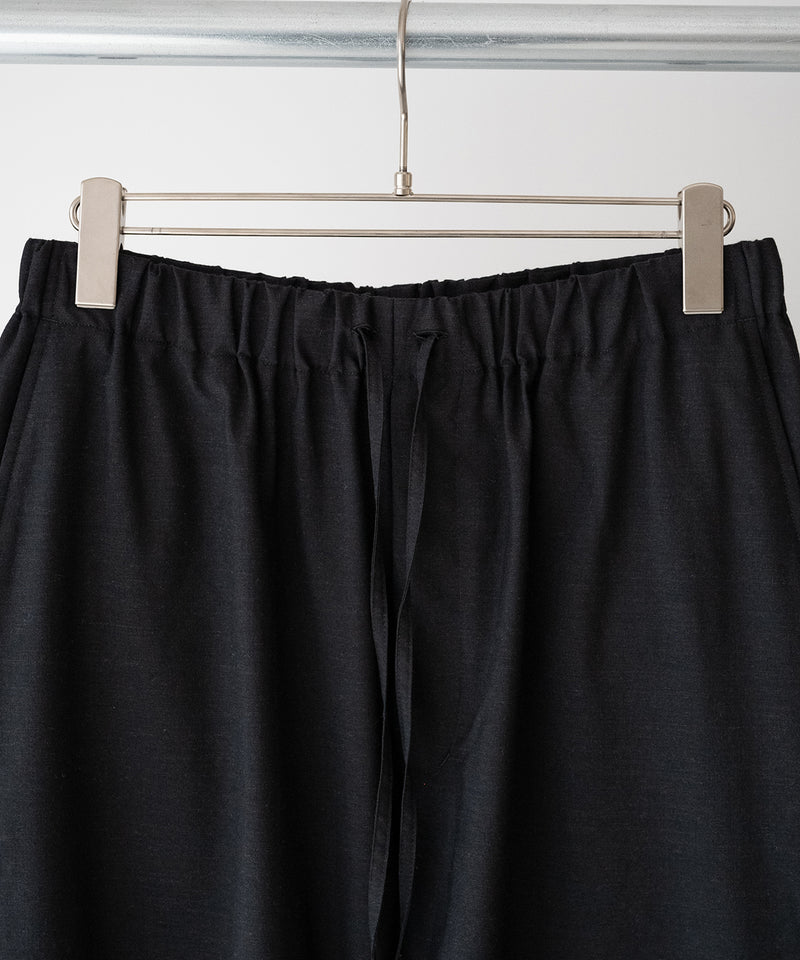 COCOON WIDE EASY PANTS - marka