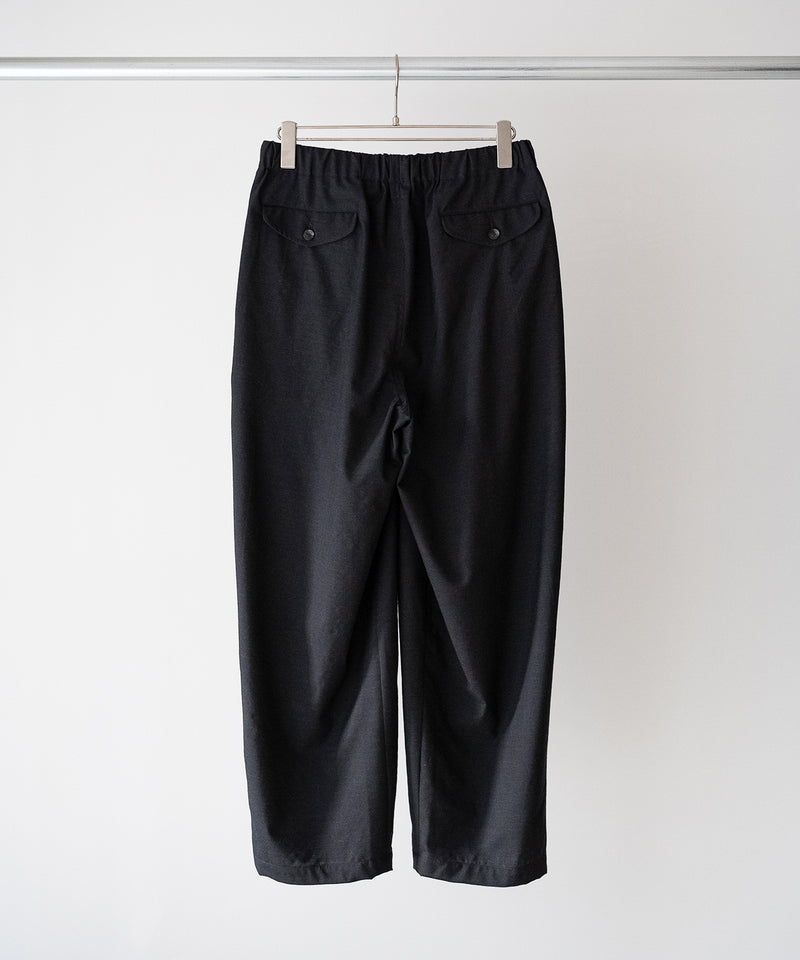COCOON WIDE EASY PANTS - marka