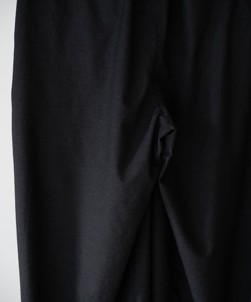 COCOON WIDE EASY PANTS - marka