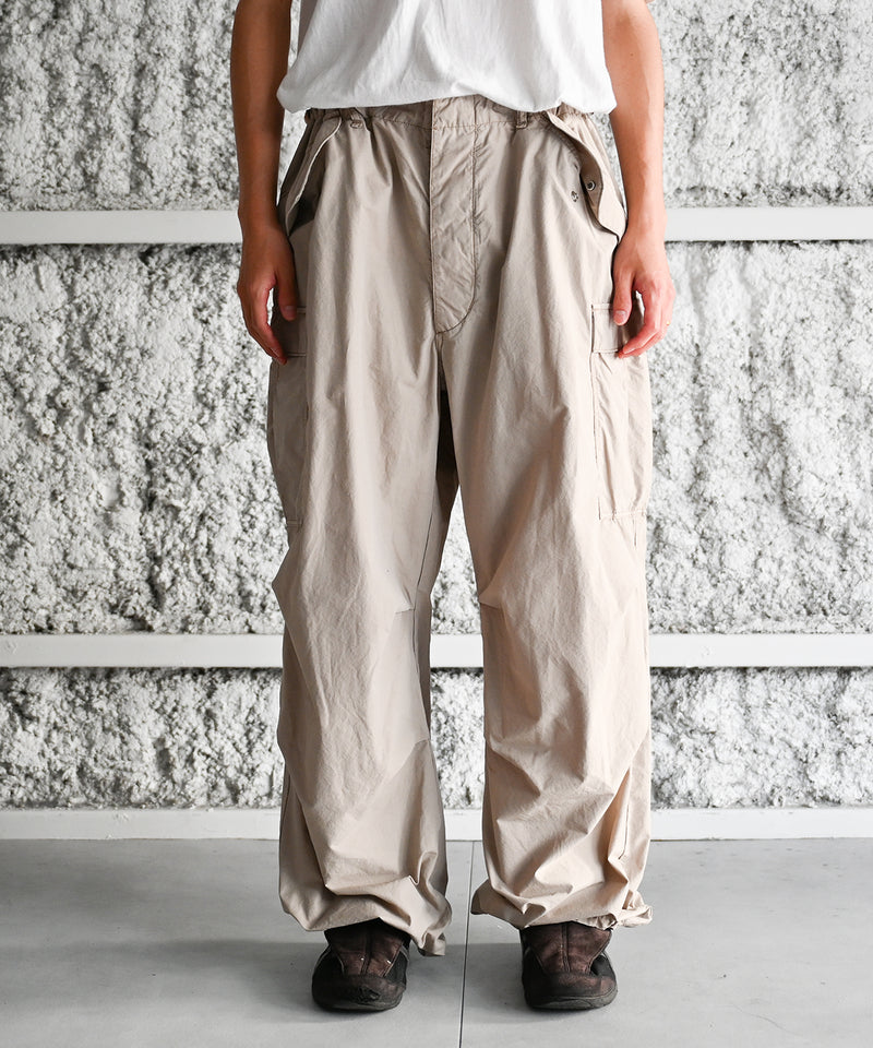 65 CARGO PANTS - INNAT