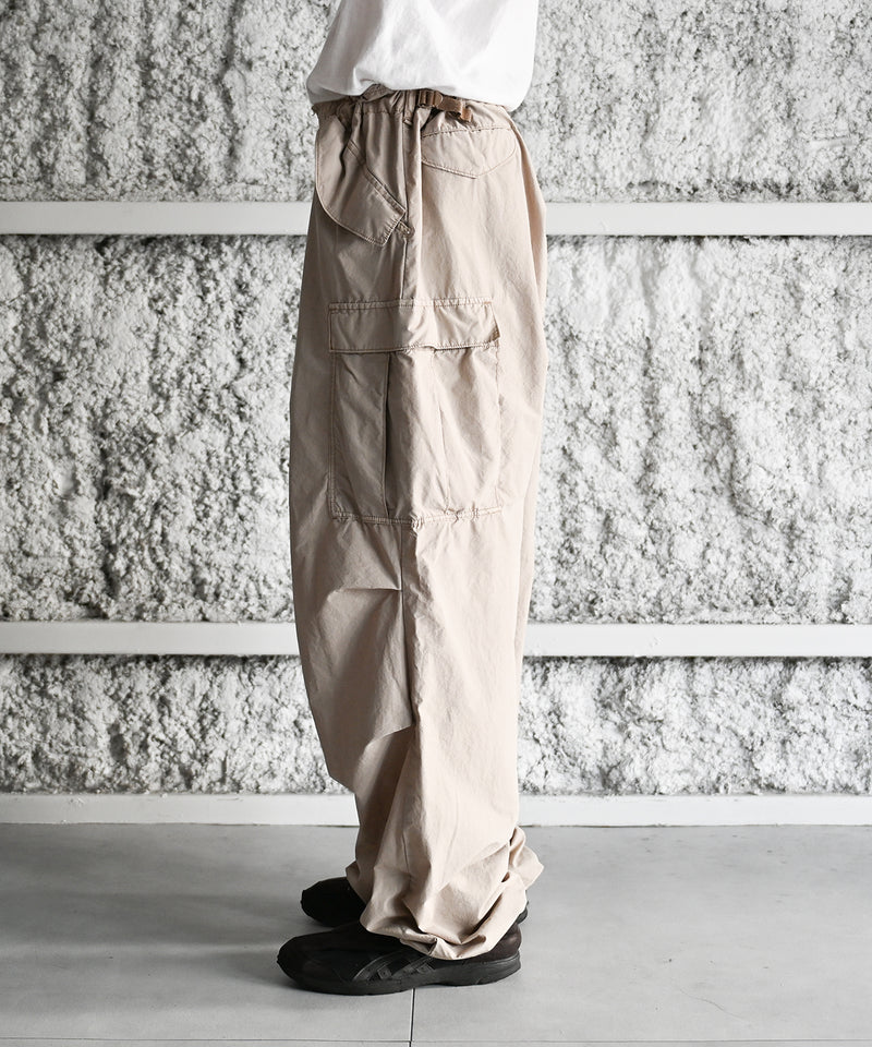 65 CARGO PANTS - INNAT