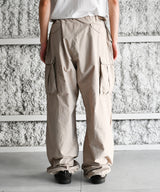 65 CARGO PANTS - INNAT