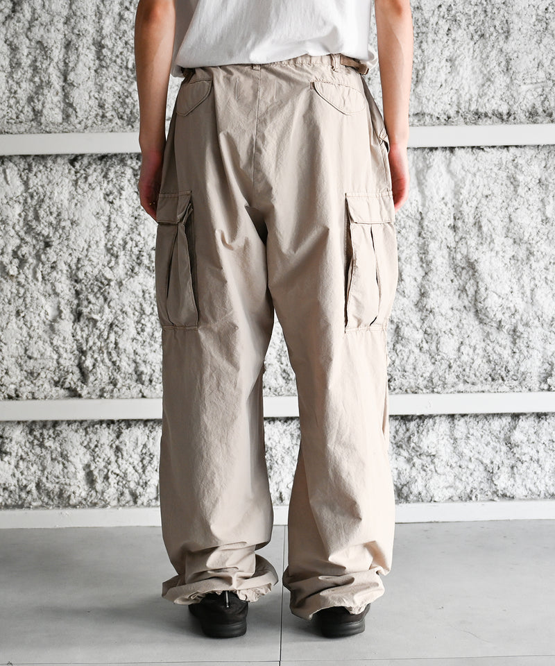 65 CARGO PANTS - INNAT