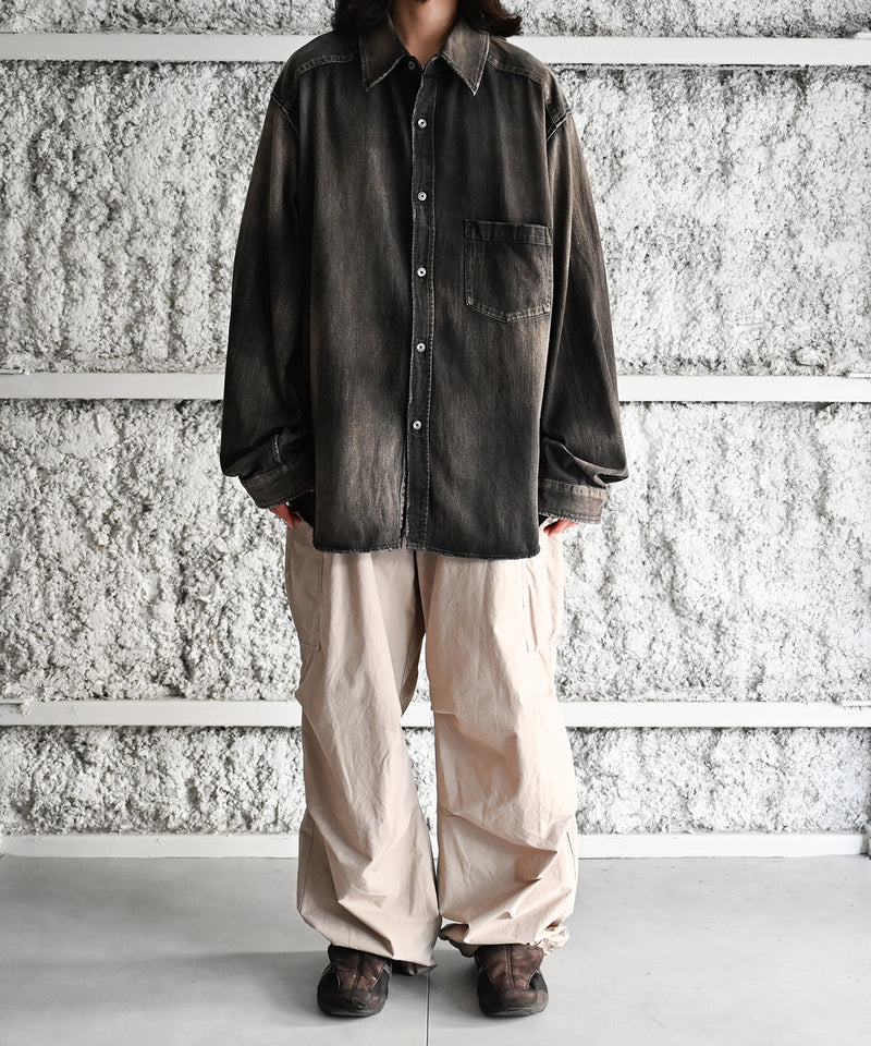 65 CARGO PANTS - INNAT