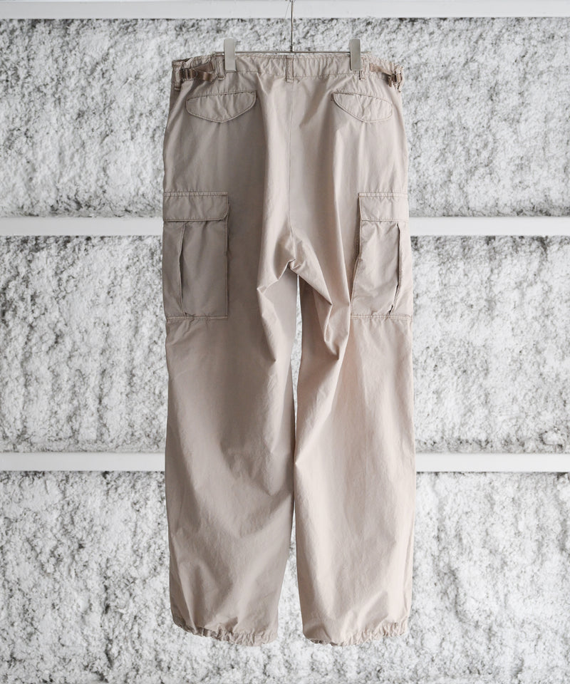 65 CARGO PANTS - INNAT