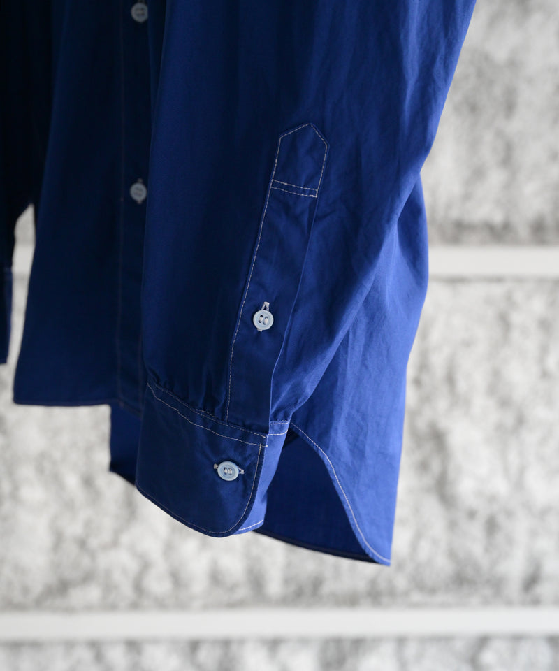 LAST1 >> Overdye Namonaki Shirt - Product Twelve