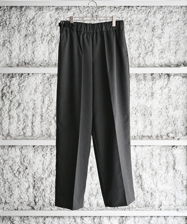 LAST1 >> BELTED TROUSERS TYPE 3 - REVERBERATE