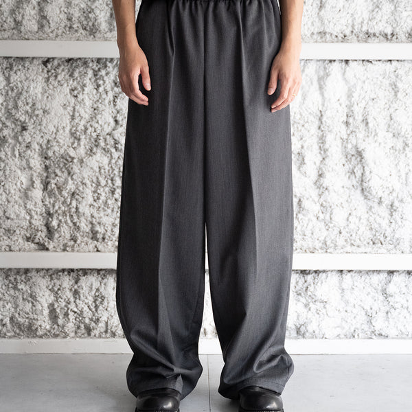 LAST1 >> BELTED TROUSERS TYPE 3 - REVERBERATE – C THE C