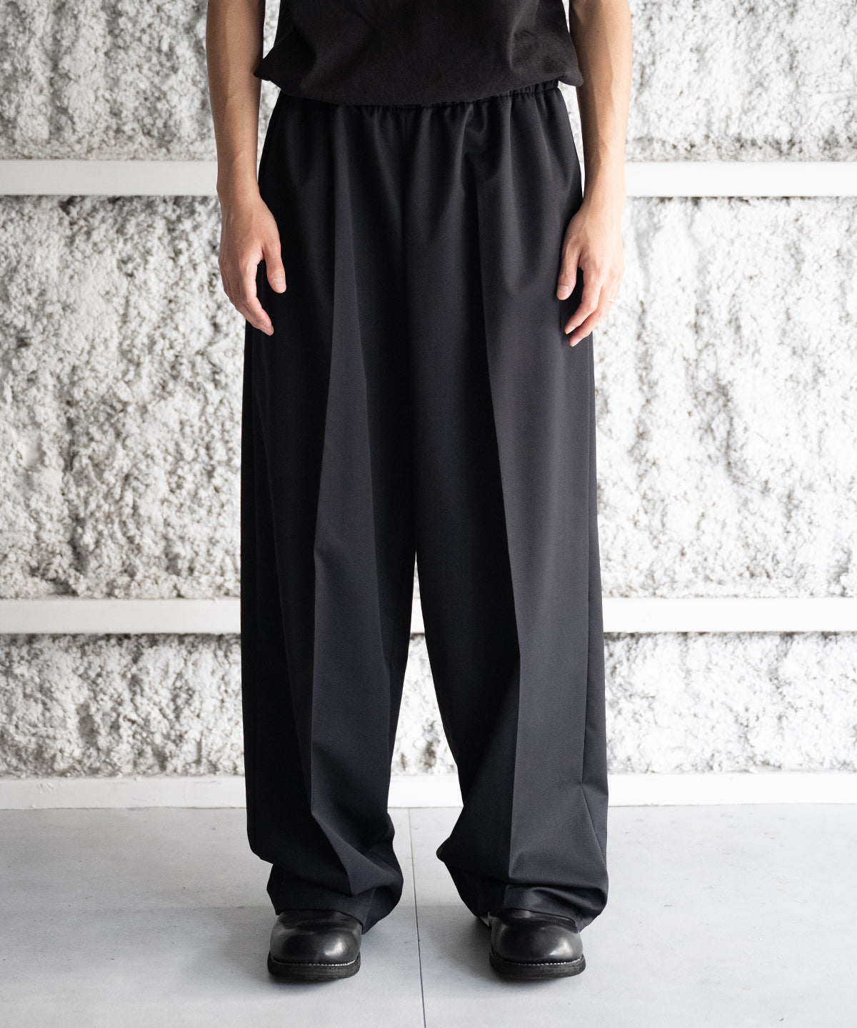 BELTED TROUSERS TYPE 3 - REVERBERATE