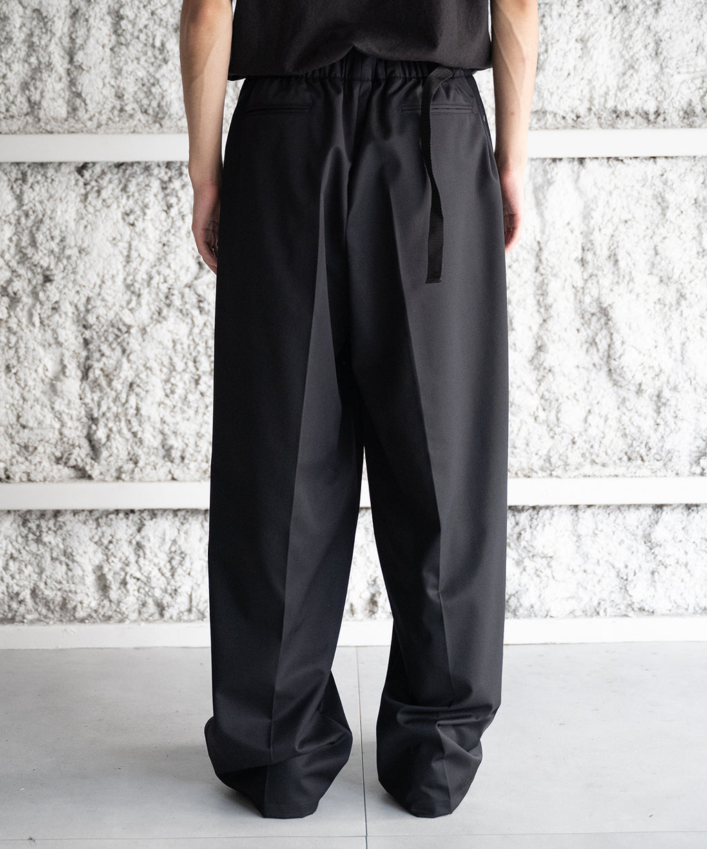 BELTED TROUSERS TYPE 3 - REVERBERATE – C THE C