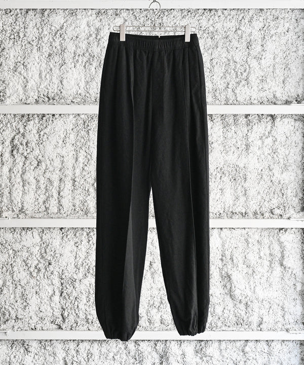 Boiled Wool Training Trousers - Product Twelve