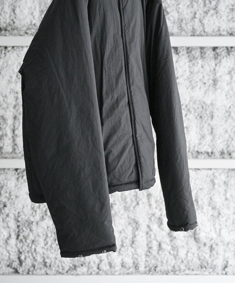 nylon padding jacket - 77circa