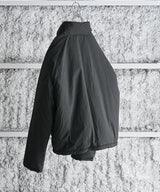 nylon padding jacket - 77circa