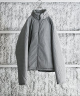 nylon padding jacket - 77circa