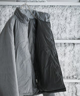 nylon padding jacket - 77circa