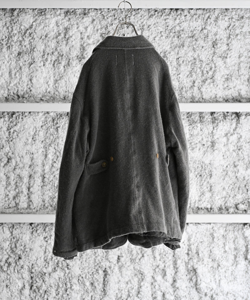 MILLED DRIVERS JACKET - INNAT