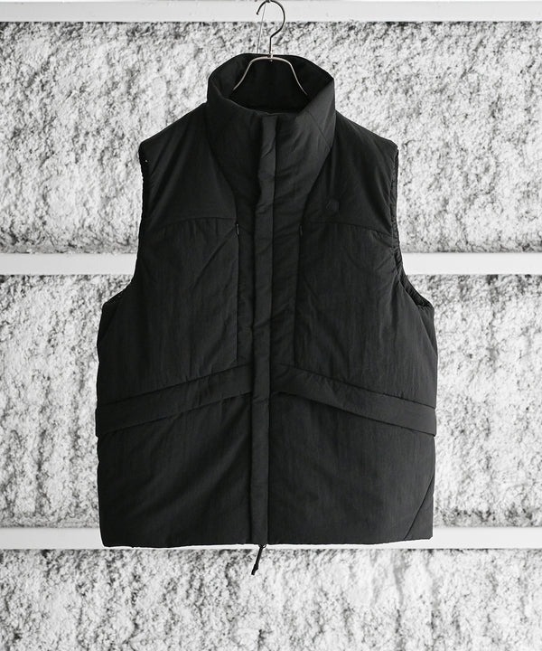 HEATING OVER VEST- LANTERN