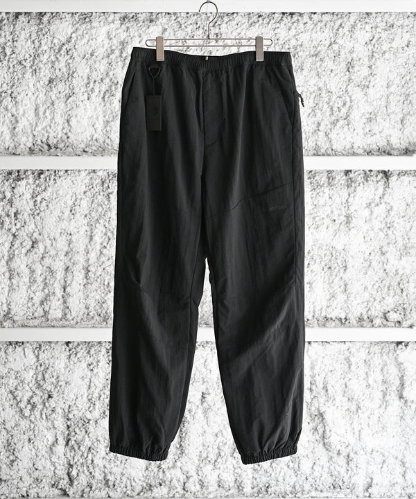 NYLON RIP STOP LINED PANTS - LANTERN