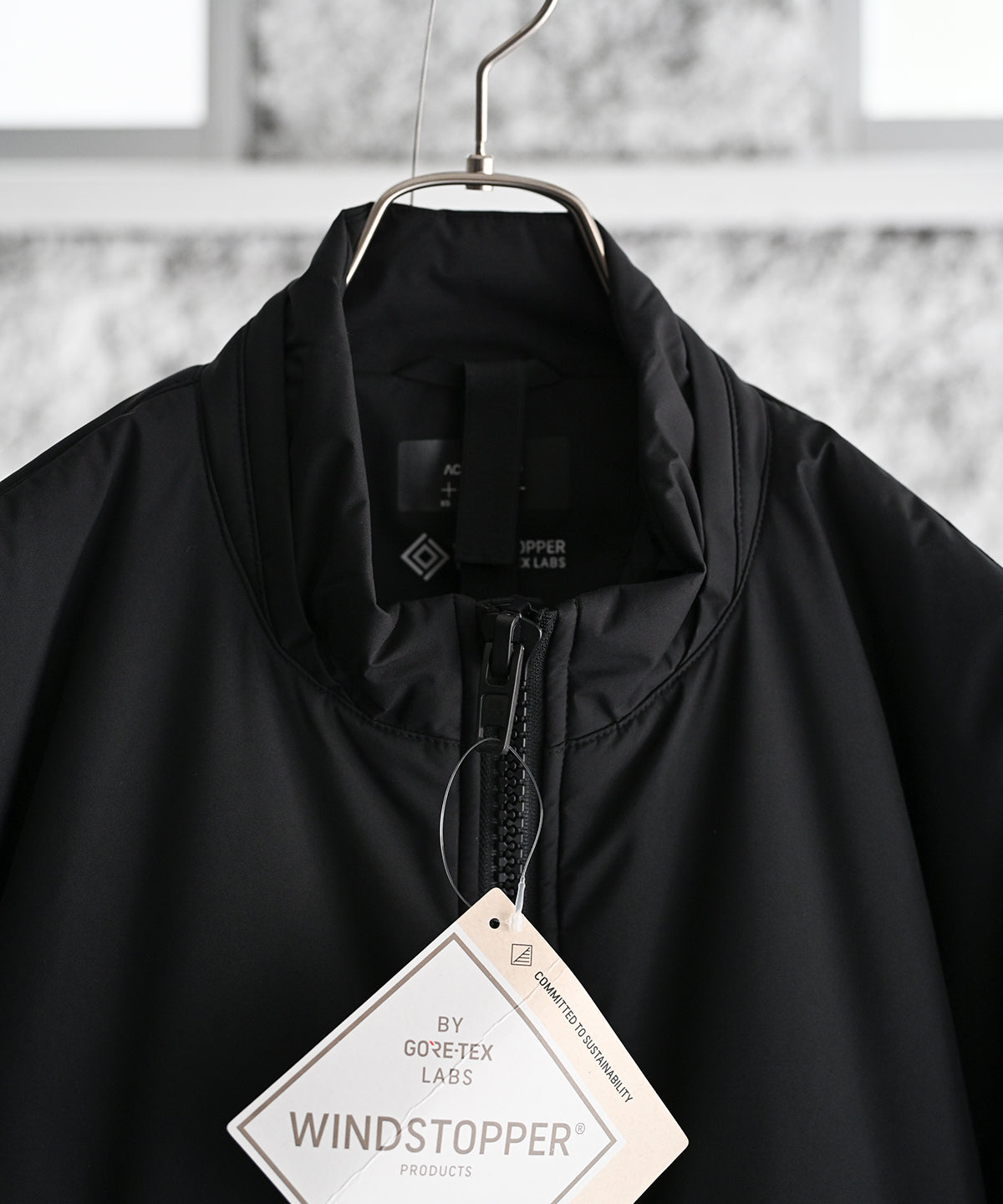 J91A-WS Windstopper Primaloft Modular Jacket Gen.1
