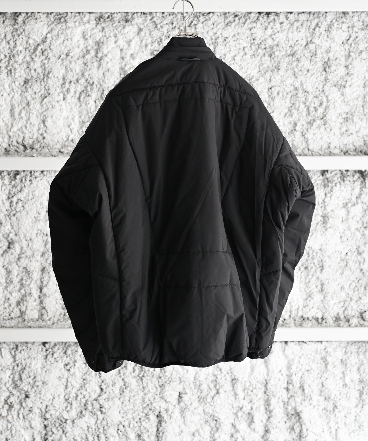 J91A-WS Windstopper Primaloft Modular Jacket Gen.1