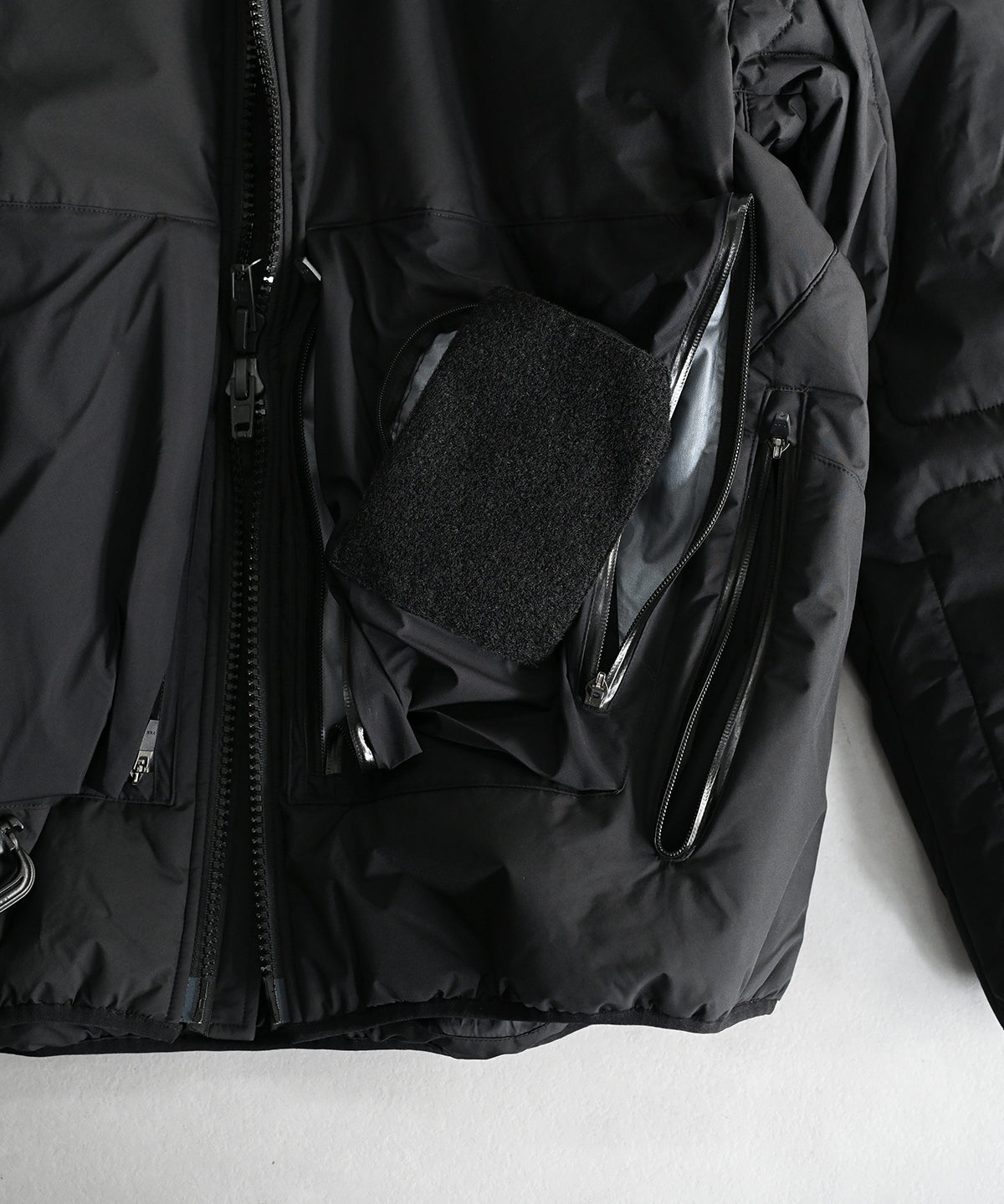 J91A-WS Windstopper Primaloft Modular Jacket Gen.1