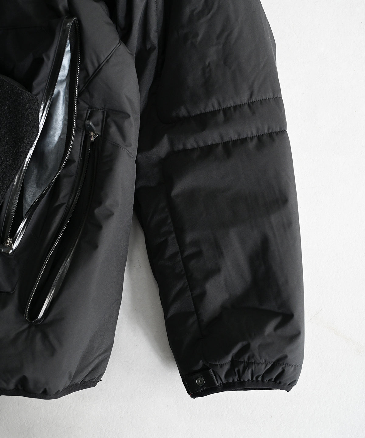 J91A-WS Windstopper Primaloft Modular Jacket Gen.1