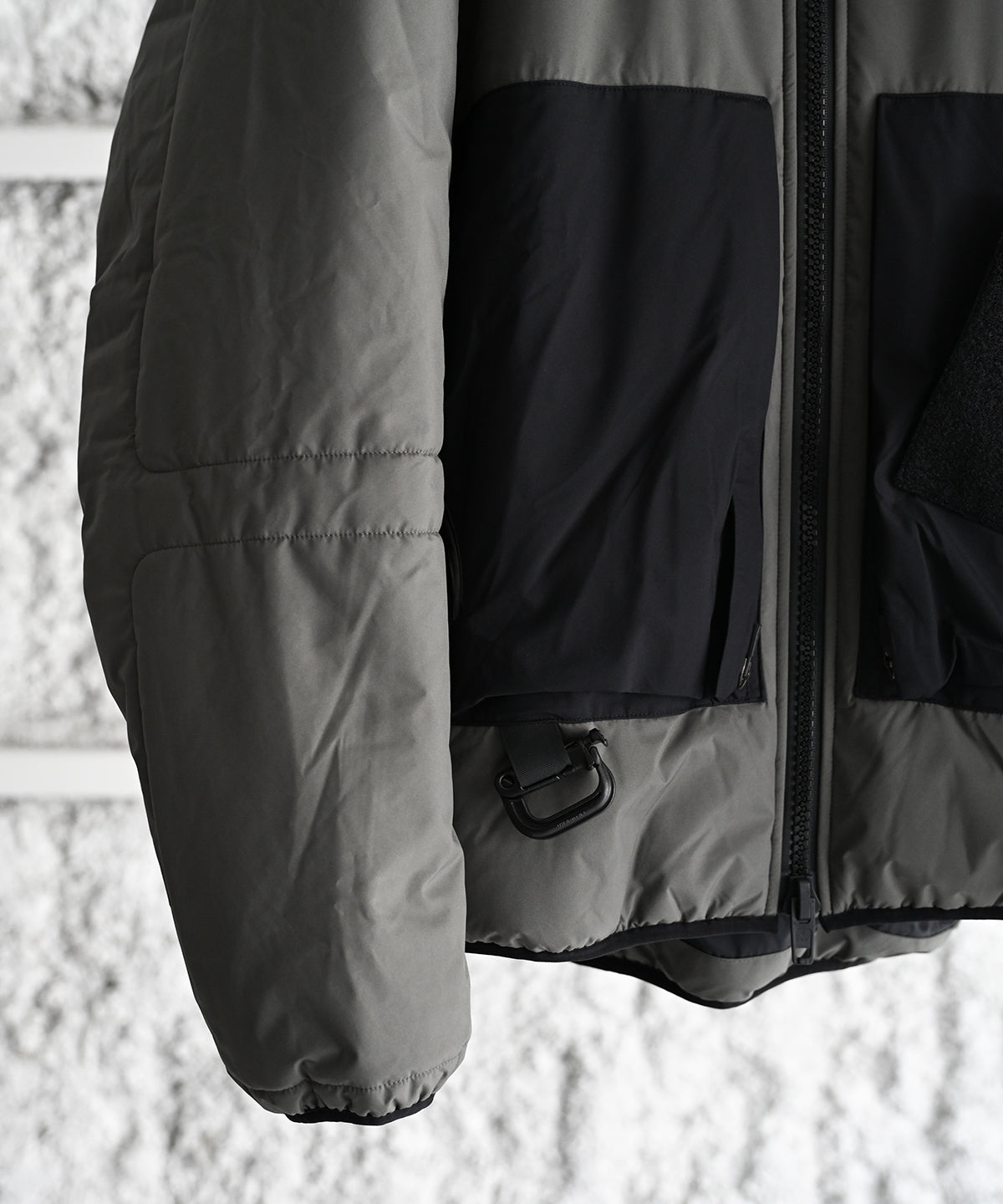 J91A-WS Windstopper Primaloft Modular Jacket Gen.1