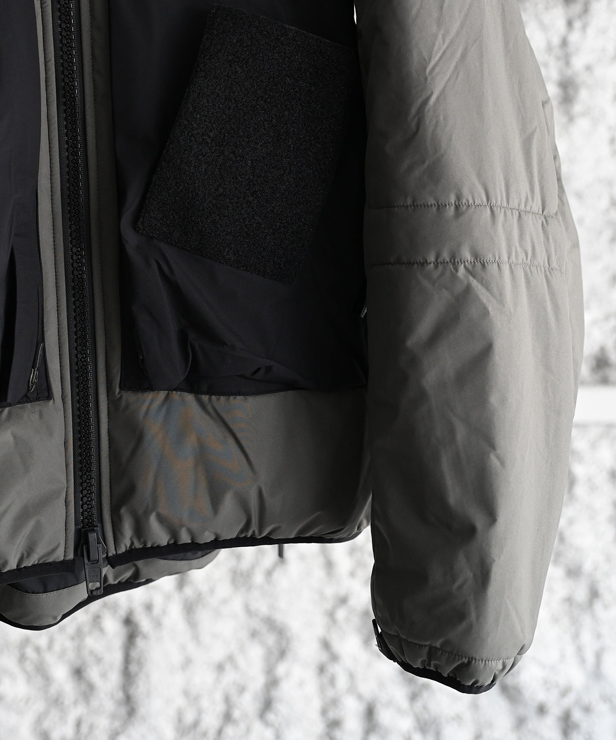 J91A-WS Windstopper Primaloft Modular Jacket Gen.1