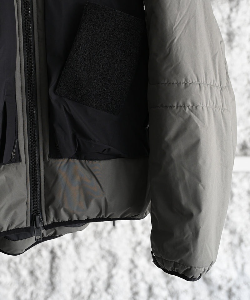 J91A-WS Windstopper Primaloft Modular Jacket Gen.1 - ACRONYM