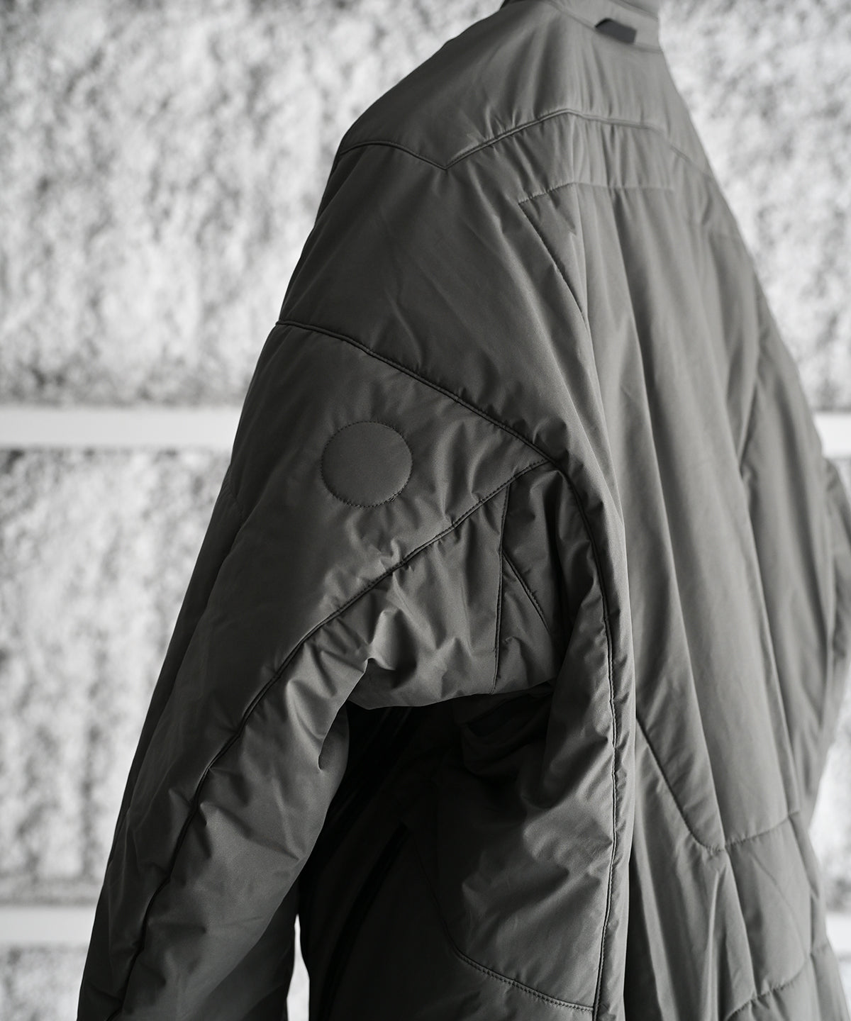 J91A-WS Windstopper Primaloft Modular Jacket Gen.1