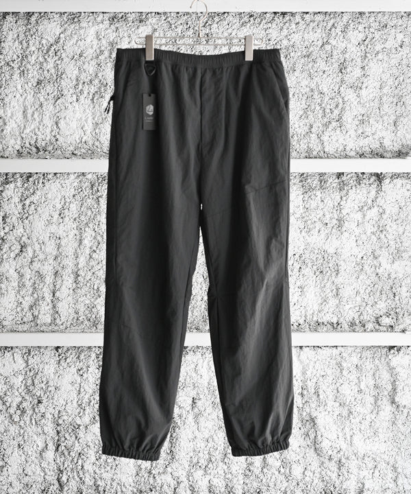 NYLON RIP STOP LINED PANTS - LANTERN