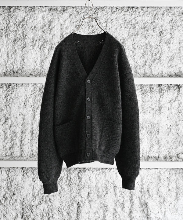 L-G CARDIGAN - crepuscule