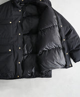 LAST1>> US2454 / down coat- UNUSED