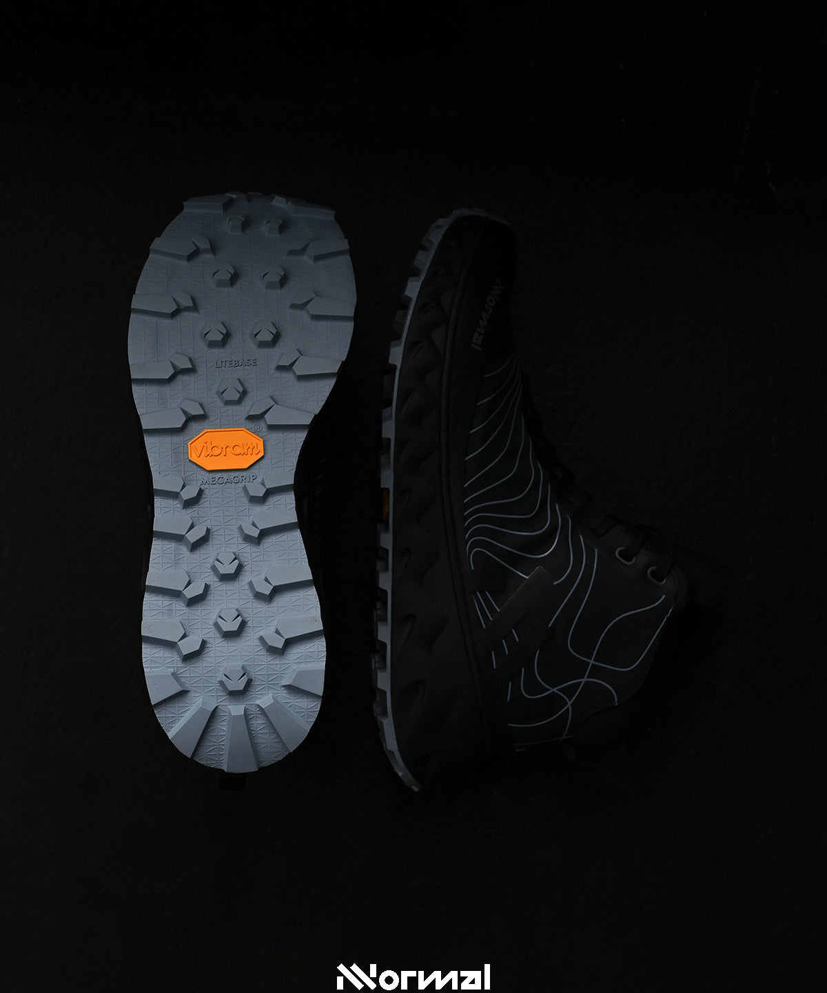 Tomir Boot WP shoe