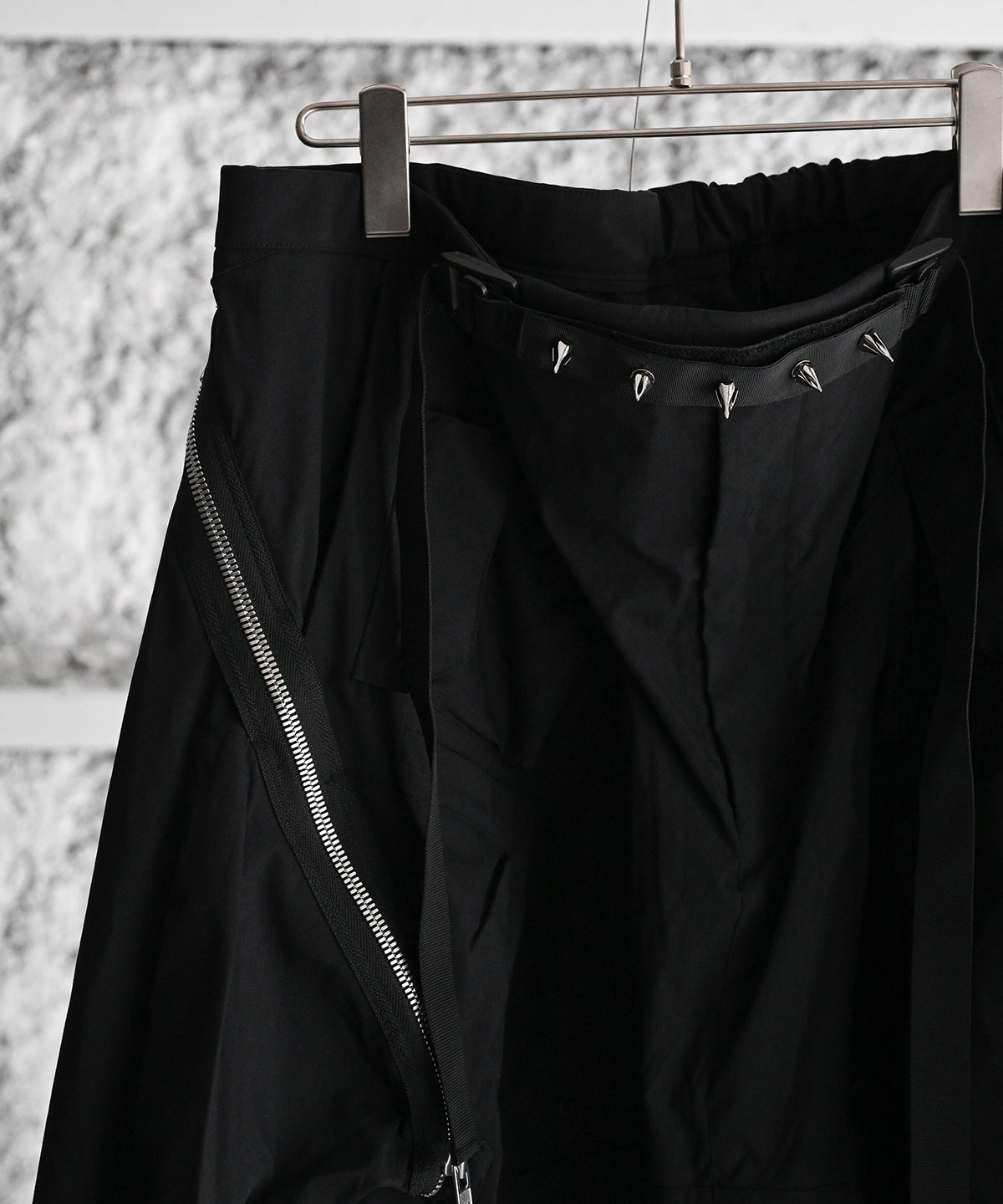 P30AL-E ENCAPSULATED NYLON ULTRAWIDE DRAWCORD CARGO TROUSER GEN. 1