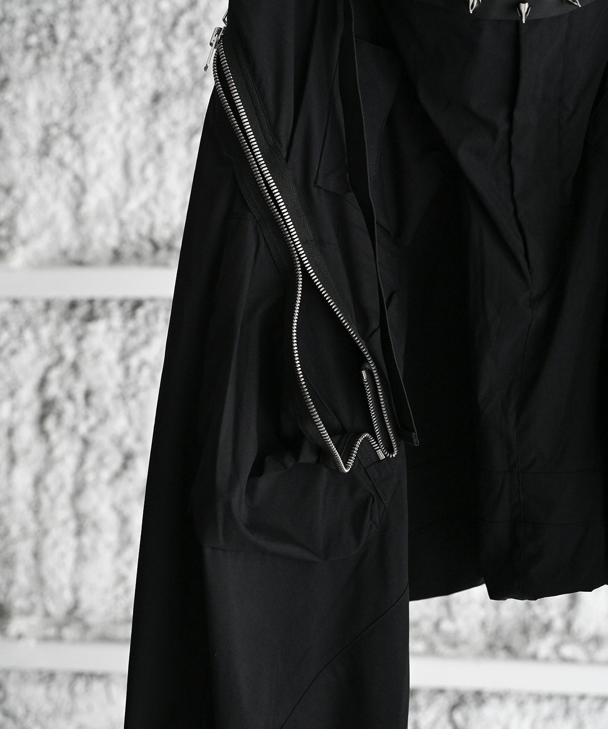 P30AL-E ENCAPSULATED NYLON ULTRAWIDE DRAWCORD CARGO TROUSER GEN. 1
