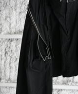 P30AL-E ENCAPSULATED NYLON ULTRAWIDE DRAWCORD CARGO TROUSER GEN. 1- ACRONYM