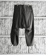 P30AL-E ENCAPSULATED NYLON ULTRAWIDE DRAWCORD CARGO TROUSER GEN. 1- ACRONYM