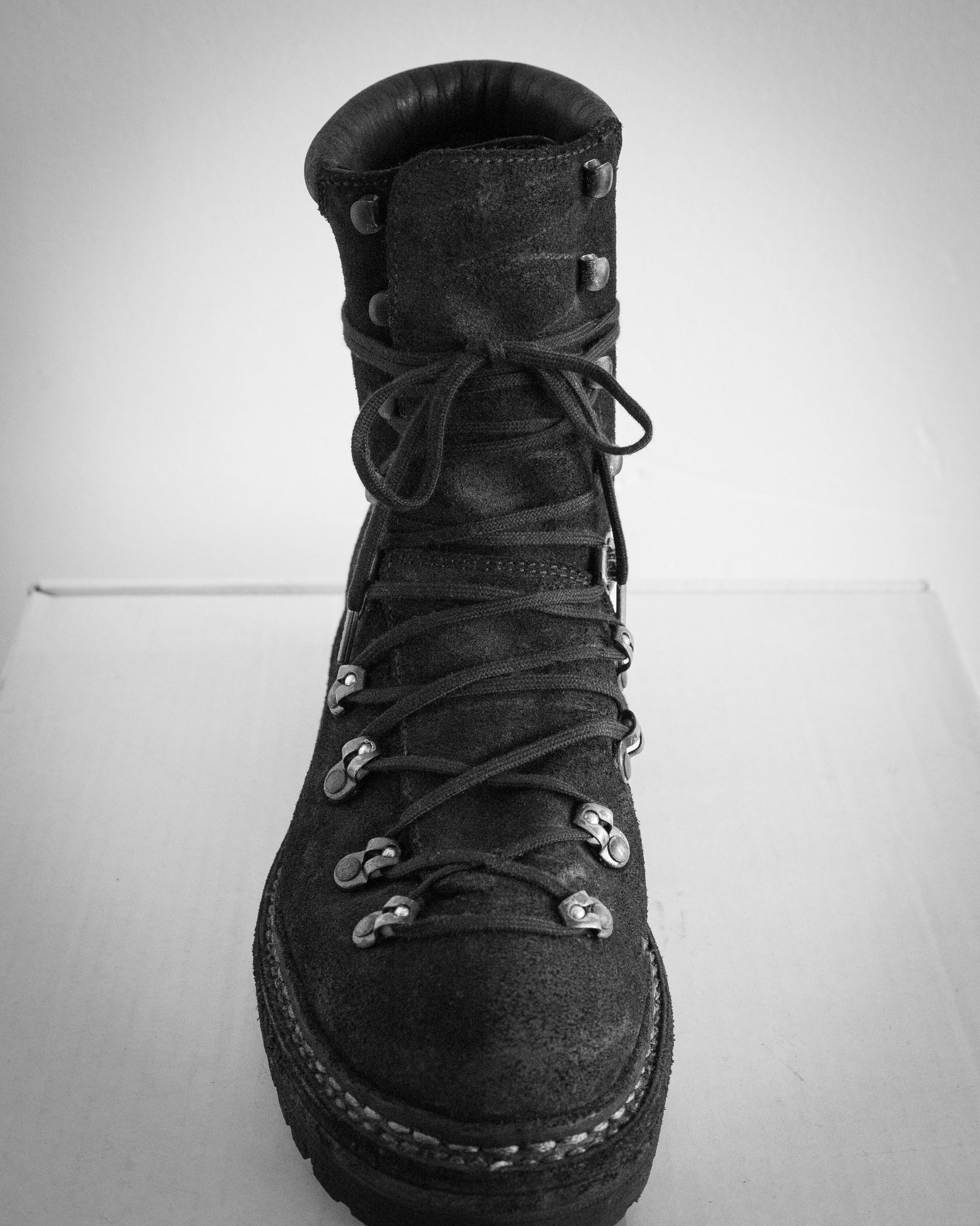 GUIDI 310CO00T 関税送料込 REVERSE TREKKING BOOT - GUIDI – C THE C