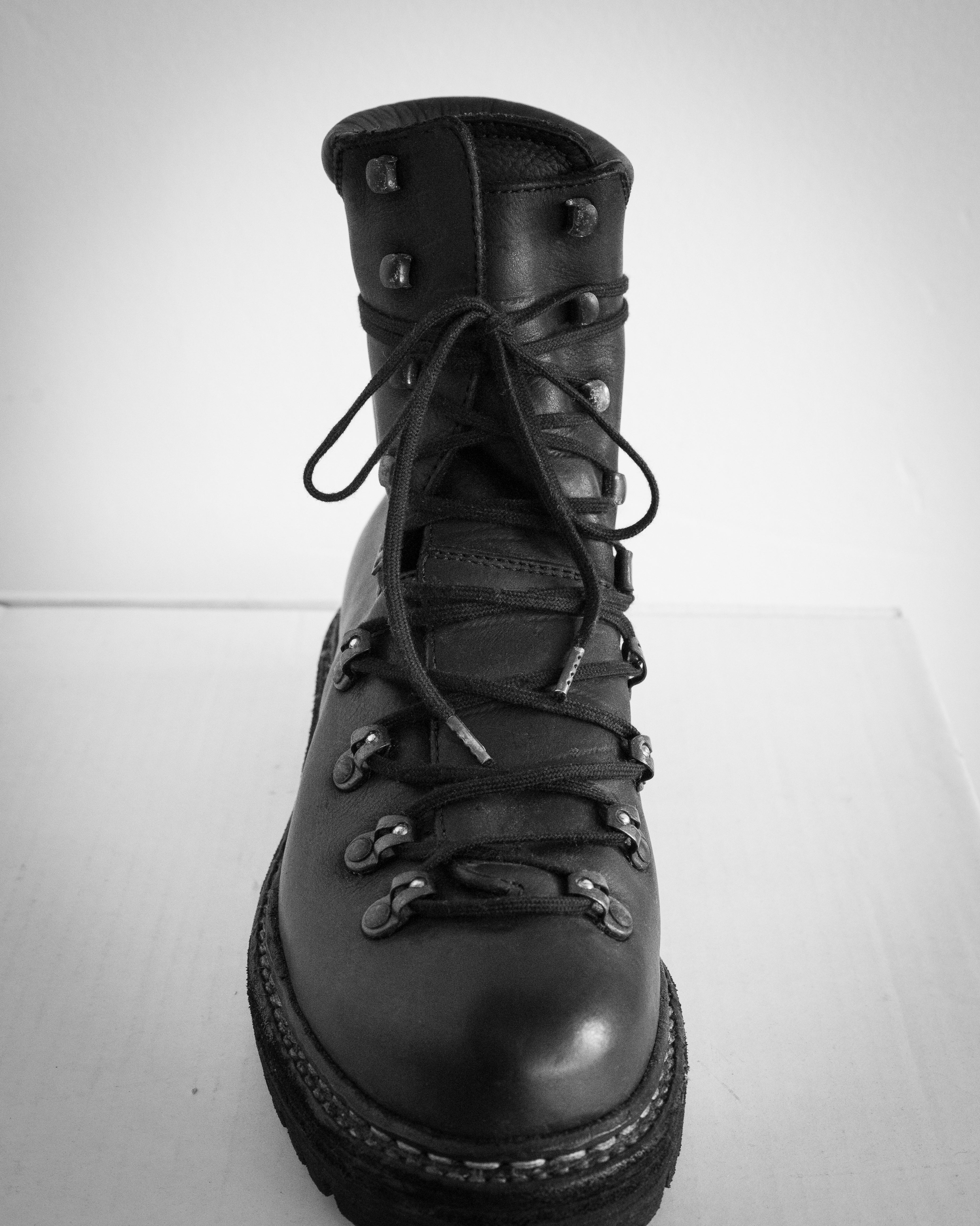 LAST1>> TREKKING BOOT