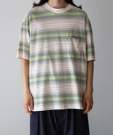 US2481 / BORDER TEE - UNUSED