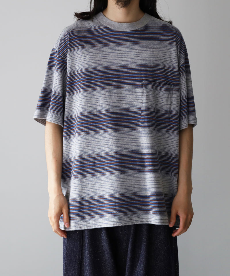 US2481 / BORDER TEE - UNUSED