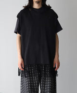 FRINGE VEST - REVERBERATE